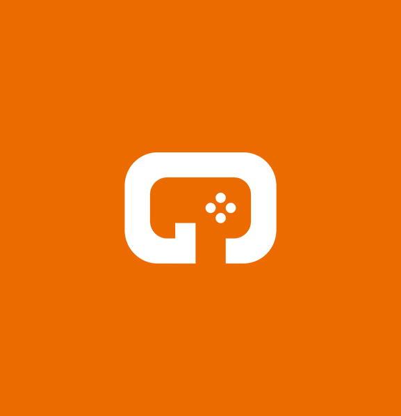 GamePlan — Orange Icon